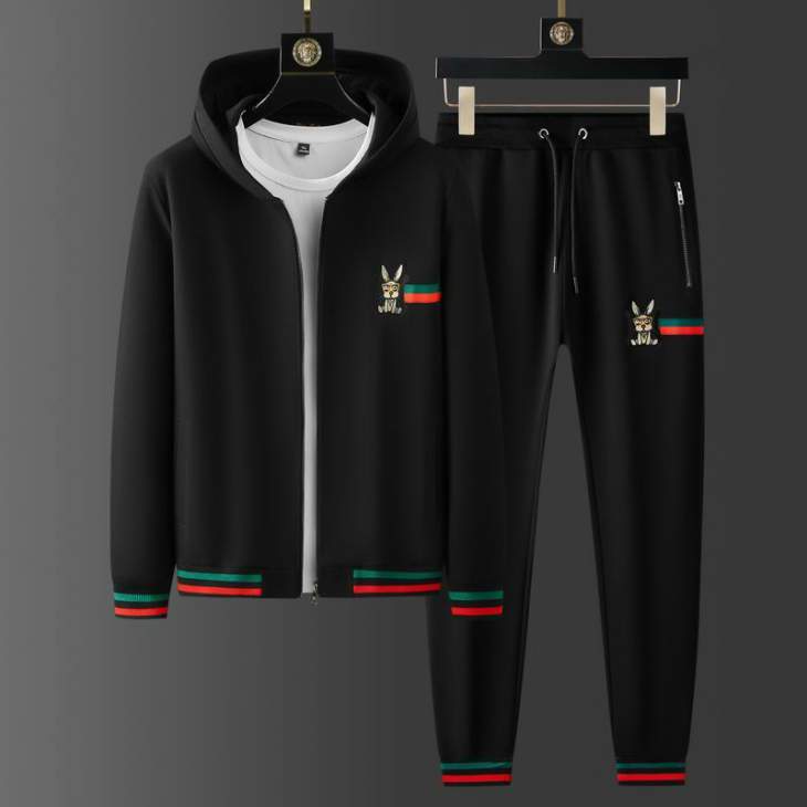 Picture of Gucci Sweater Suits _SKUGucciM-4XL25cr57940044